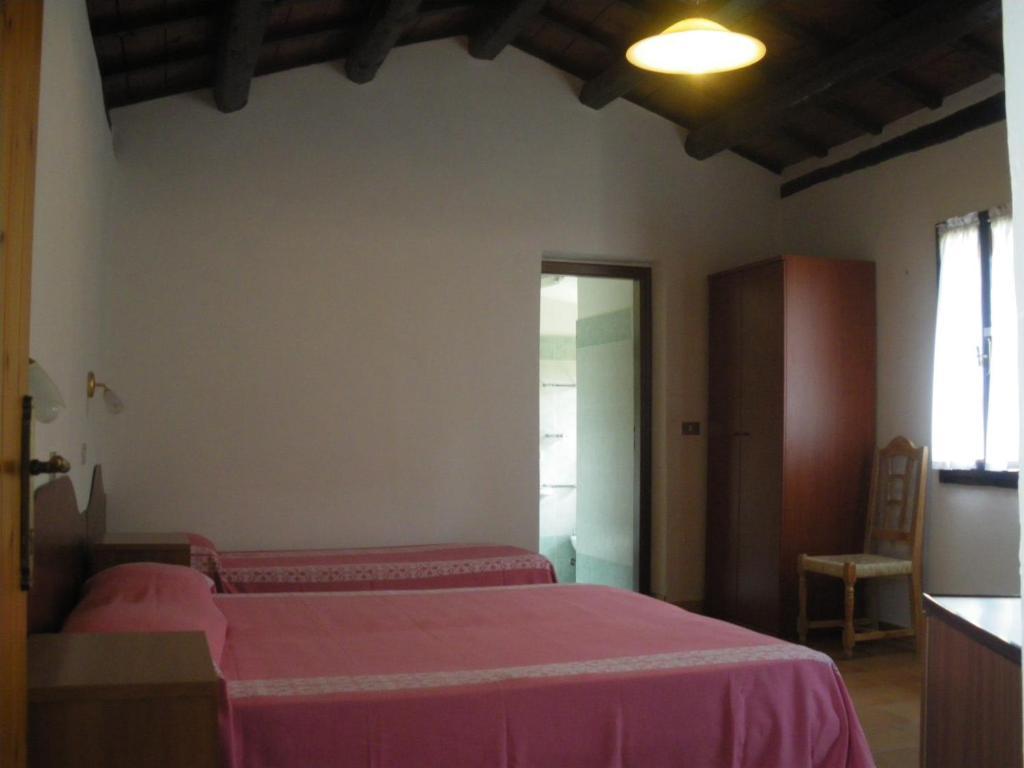 Agriturismo Orsaiola Урбанія Номер фото