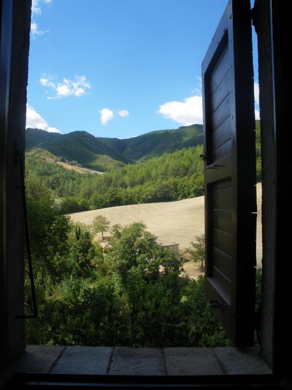 Agriturismo Orsaiola Урбанія Номер фото