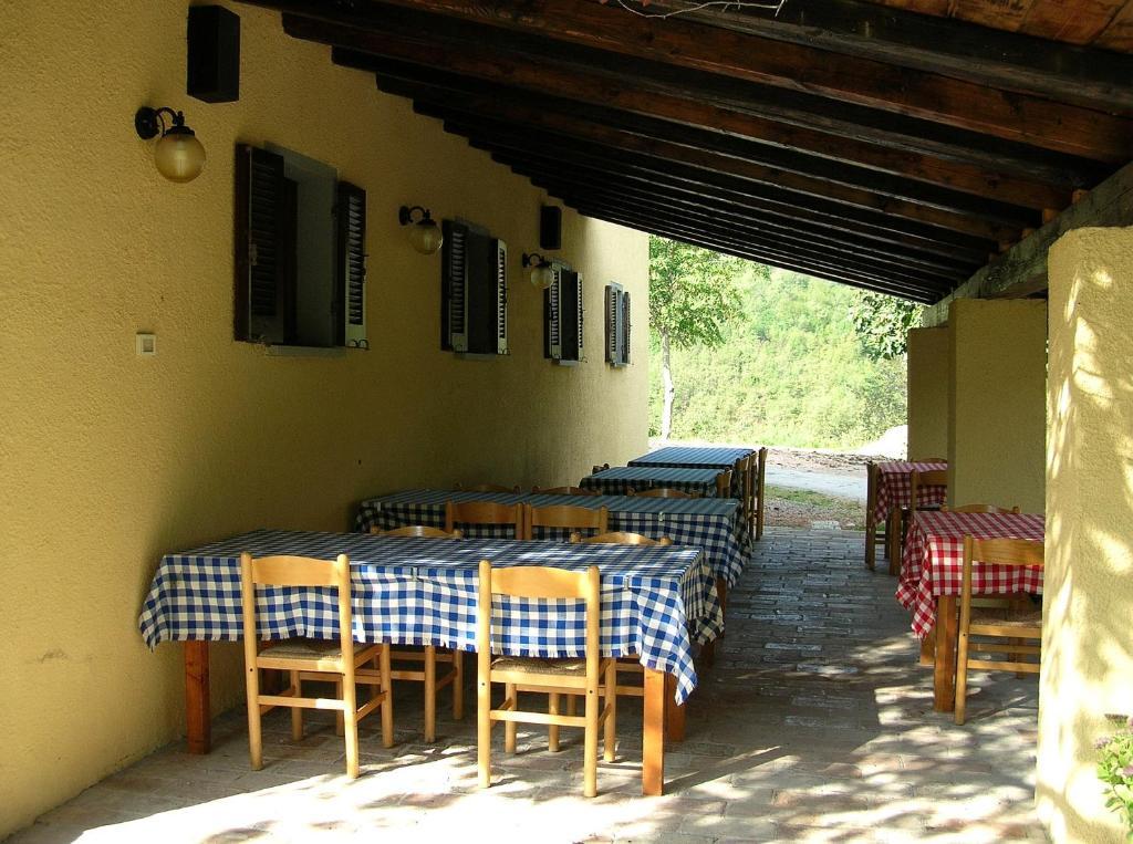 Agriturismo Orsaiola Урбанія Екстер'єр фото
